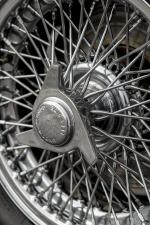Aston Martin DB5 Goldfinger Continuation 2020 года